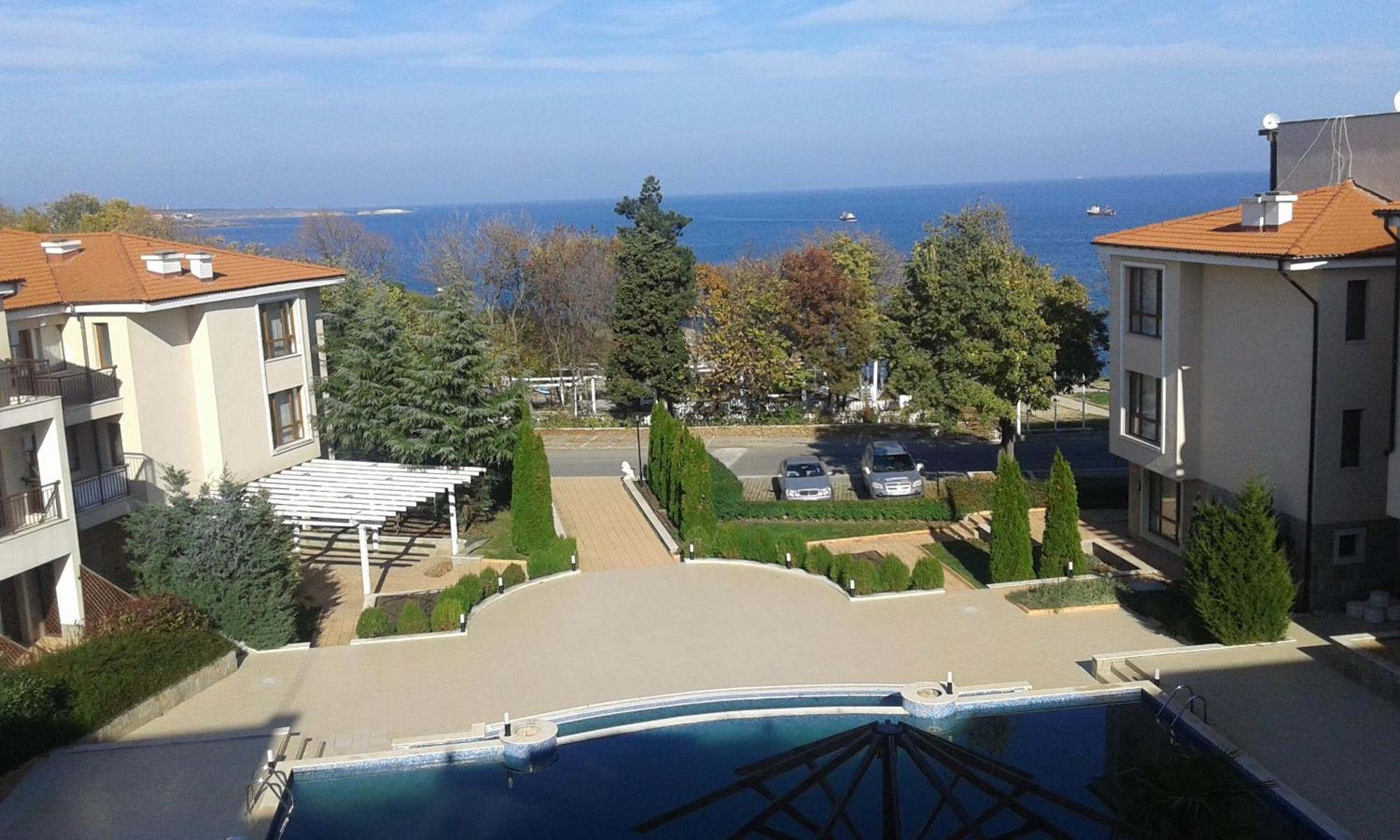 Paradise Bay D8 Apartment Süzebolu Dış mekan fotoğraf